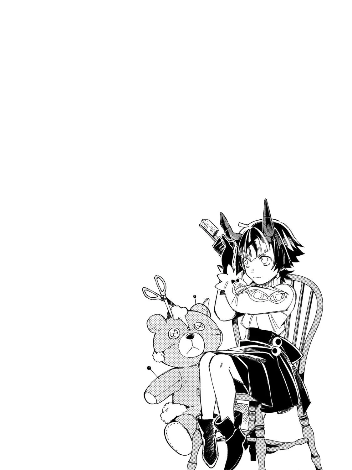 Welcome to Japan, Ms. Elf! Chapter 28 page 47 - 