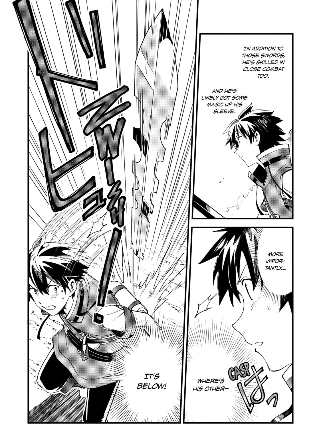 Welcome to Japan, Ms. Elf! Chapter 28 page 7 - 