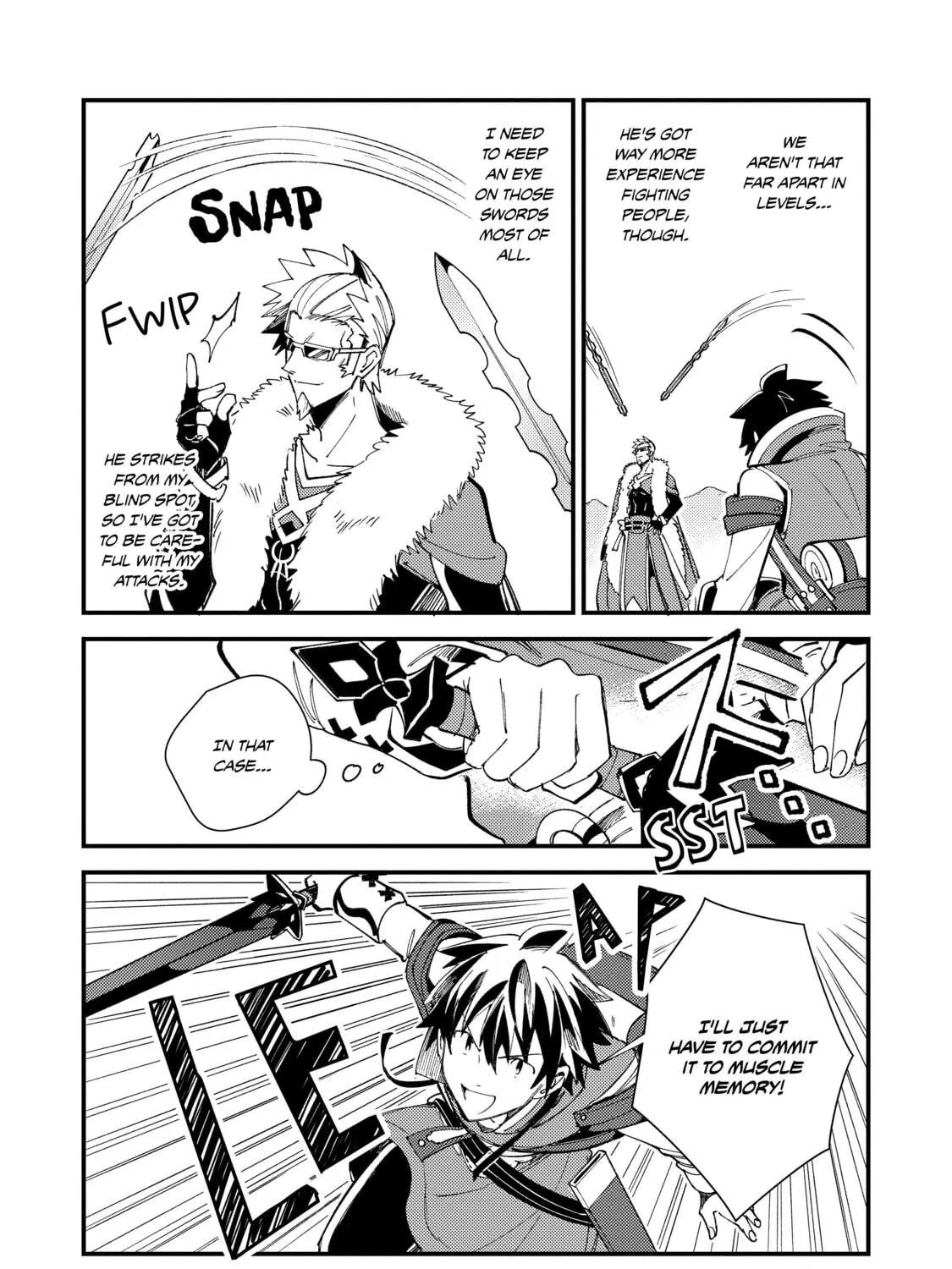 Welcome to Japan, Ms. Elf! Chapter 28 page 9 - 