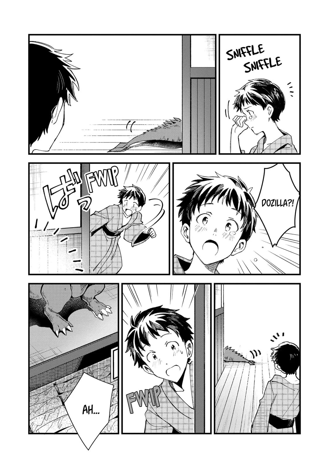 Welcome to Japan, Ms. Elf! Chapter 29.1 page 2 - 