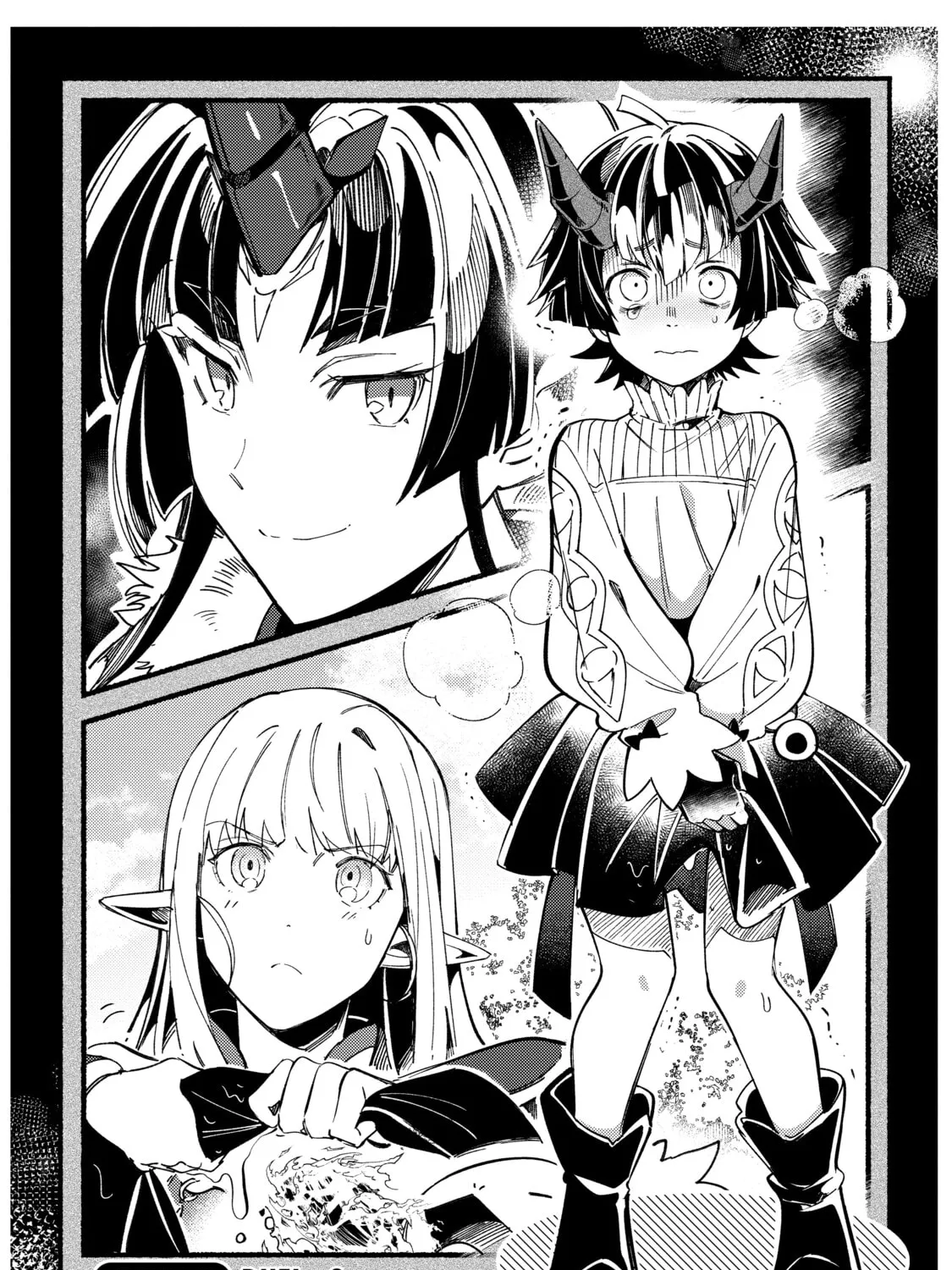Welcome to Japan, Ms. Elf! Chapter 29 page 1 - 