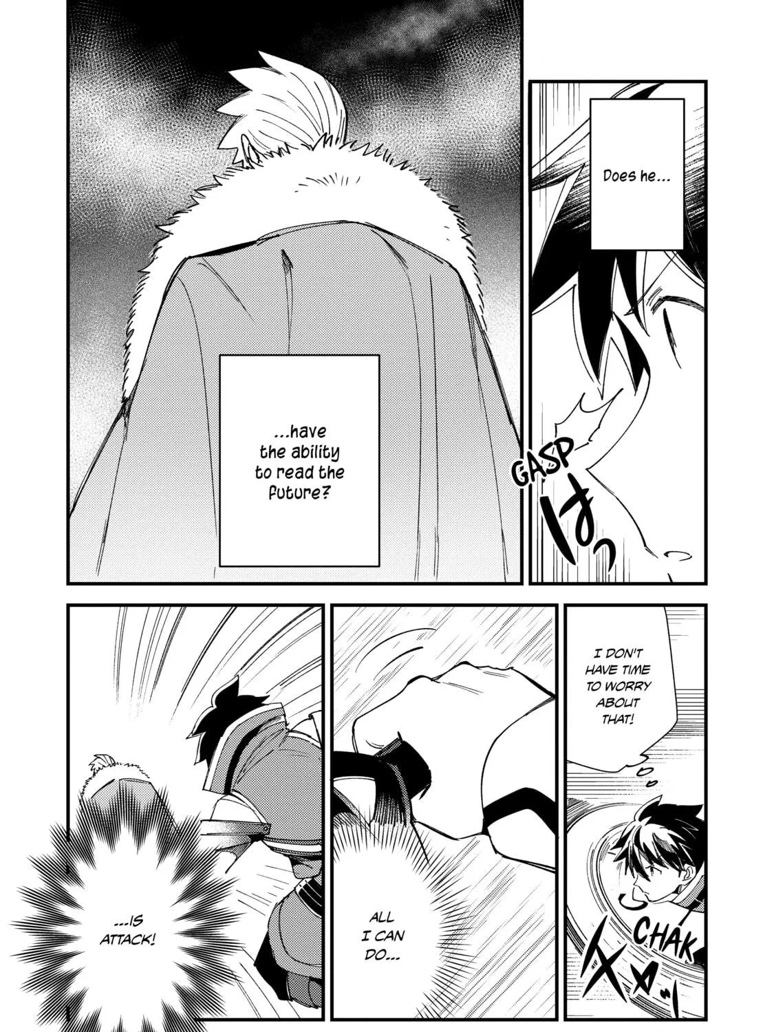 Welcome to Japan, Ms. Elf! Chapter 29 page 11 - 