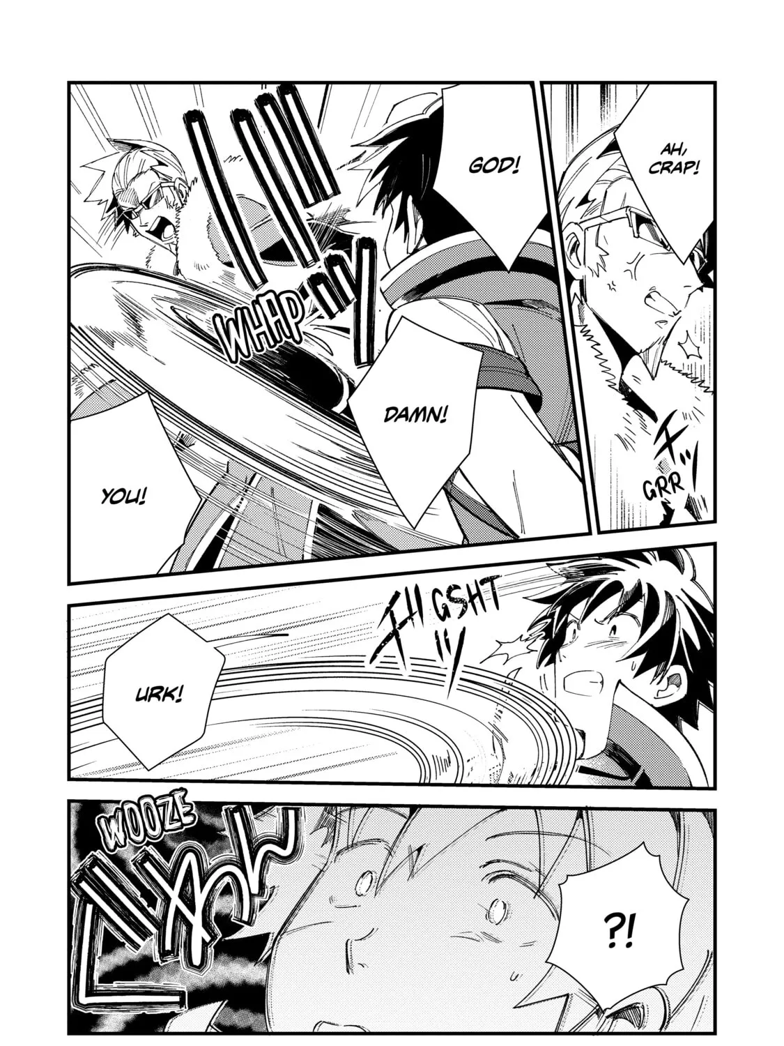 Welcome to Japan, Ms. Elf! Chapter 29 page 13 - 