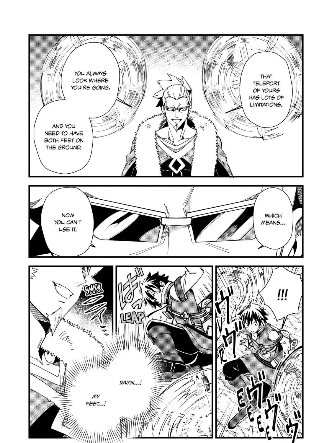 Welcome to Japan, Ms. Elf! Chapter 29 page 19 - 