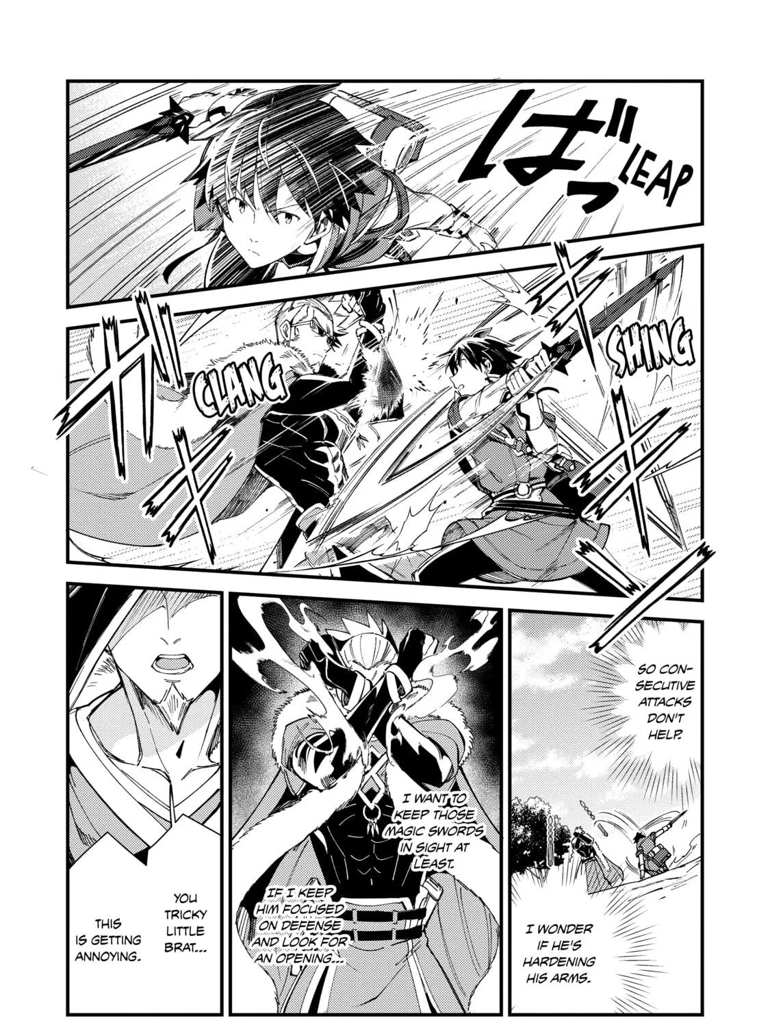 Welcome to Japan, Ms. Elf! Chapter 29 page 3 - 