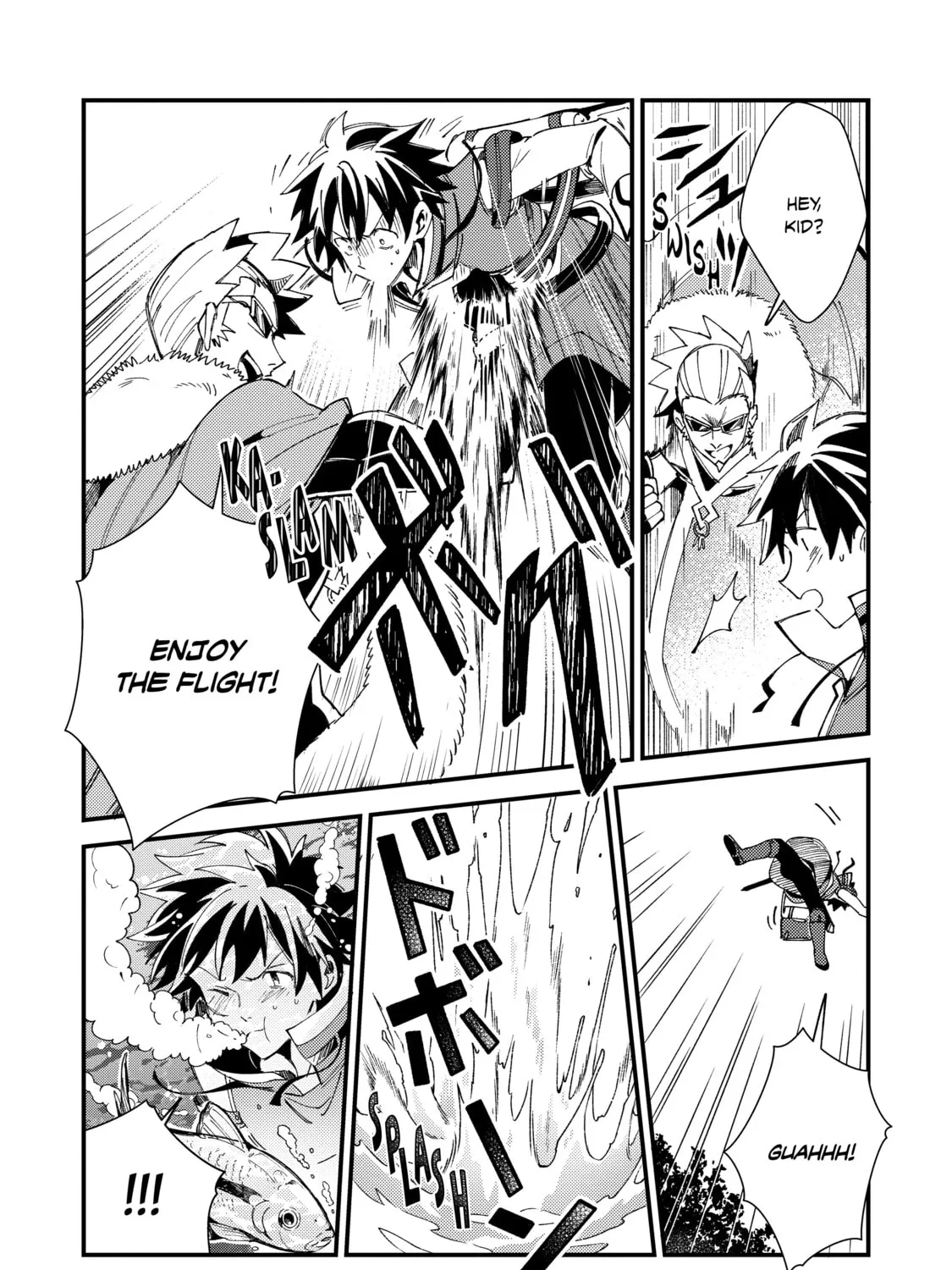 Welcome to Japan, Ms. Elf! Chapter 29 page 21 - 