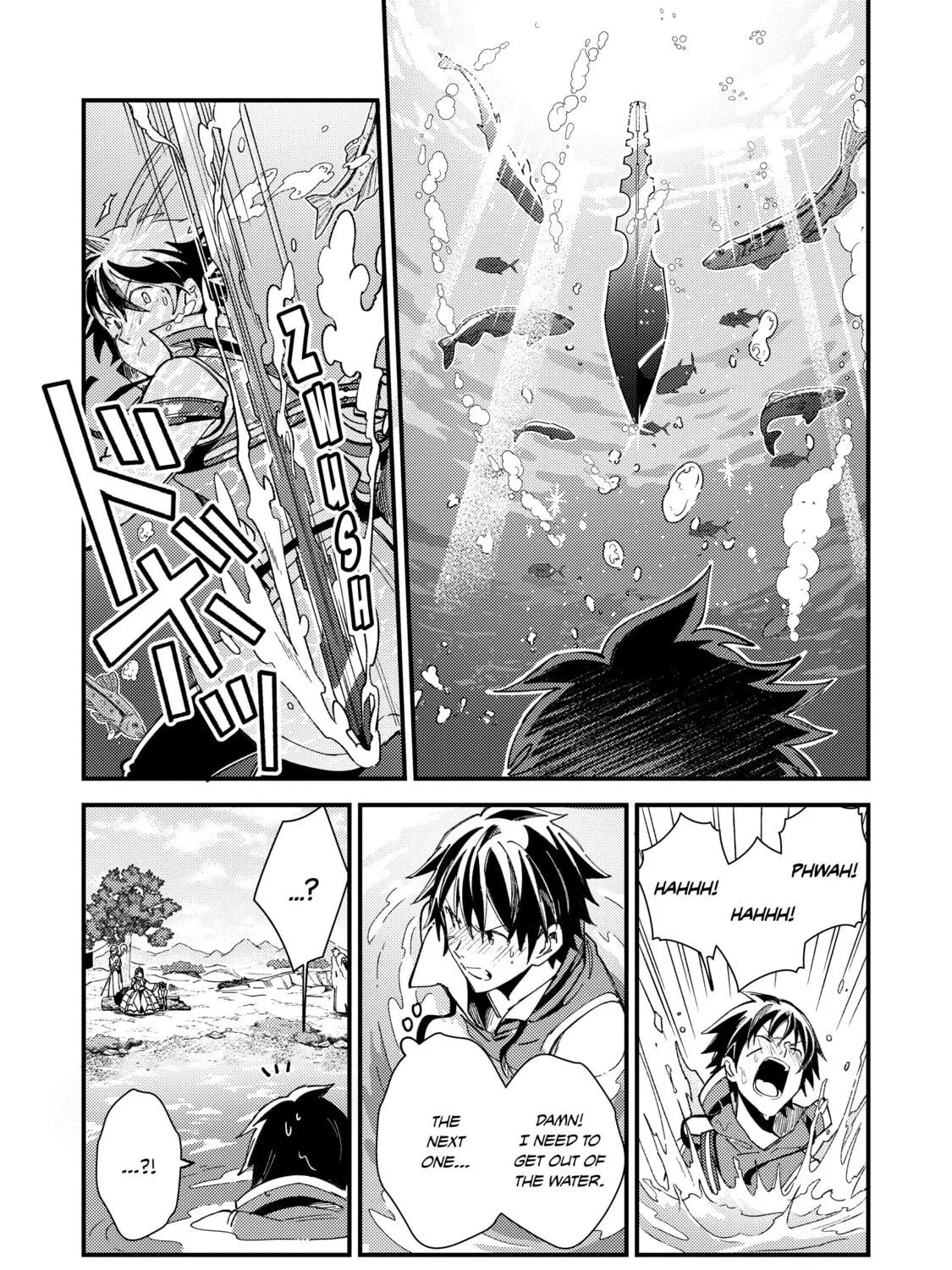Welcome to Japan, Ms. Elf! Chapter 29 page 23 - 