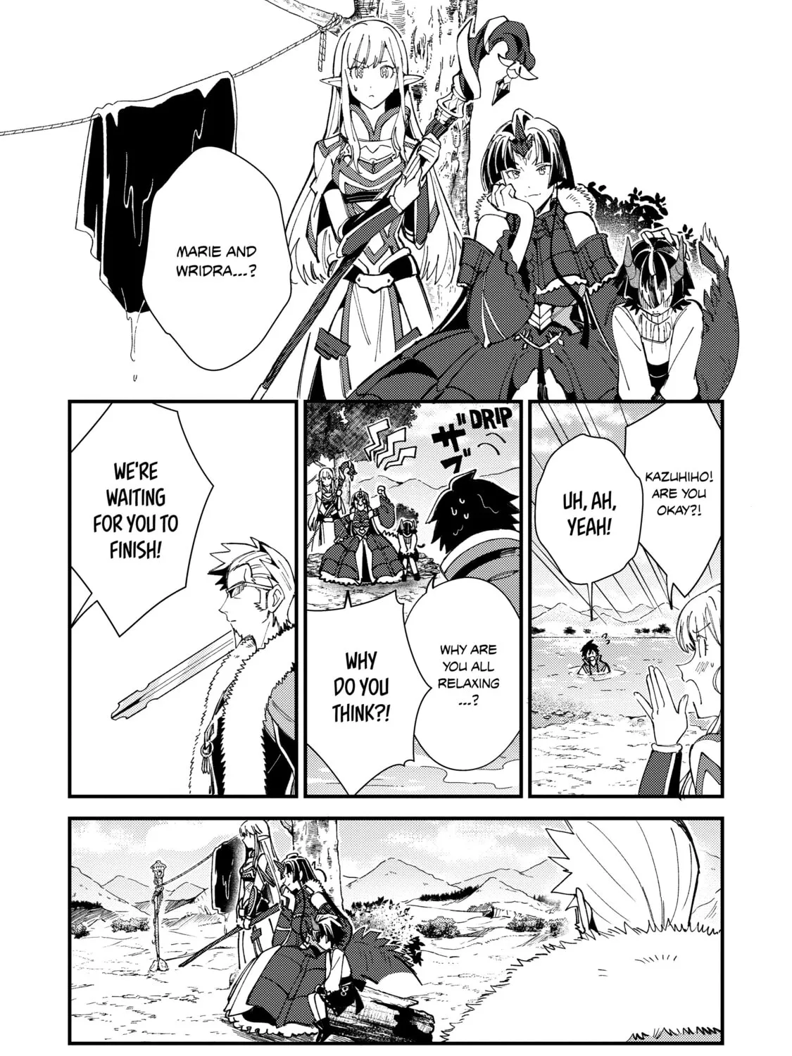 Welcome to Japan, Ms. Elf! Chapter 29 page 25 - 