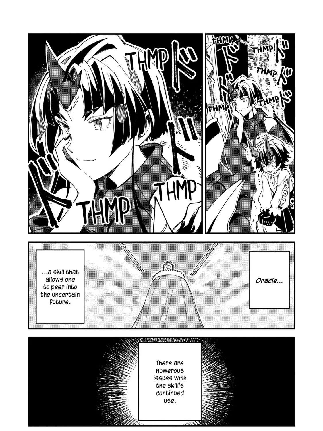 Welcome to Japan, Ms. Elf! Chapter 29 page 27 - 