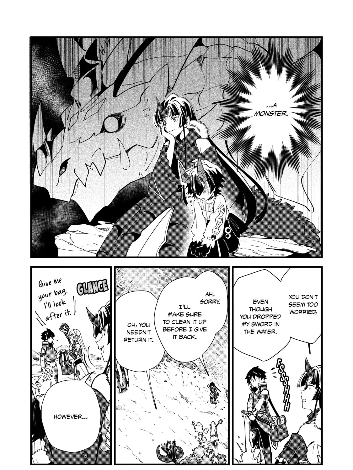 Welcome to Japan, Ms. Elf! Chapter 29 page 31 - 