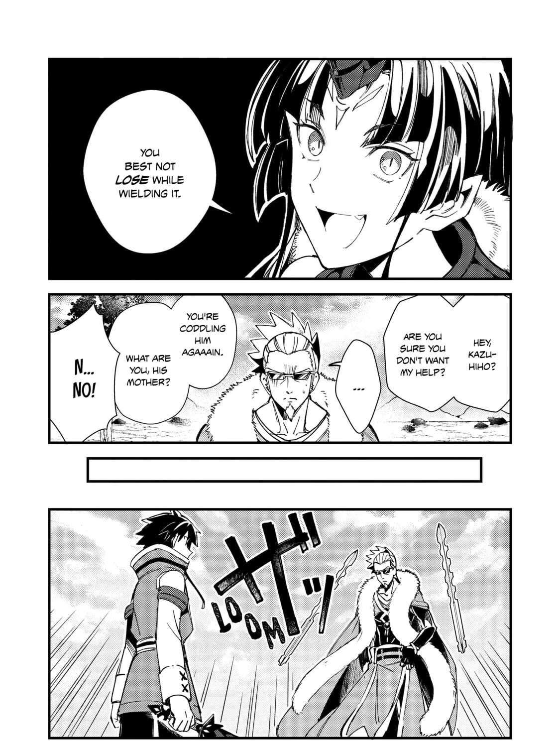 Welcome to Japan, Ms. Elf! Chapter 29 page 33 - 