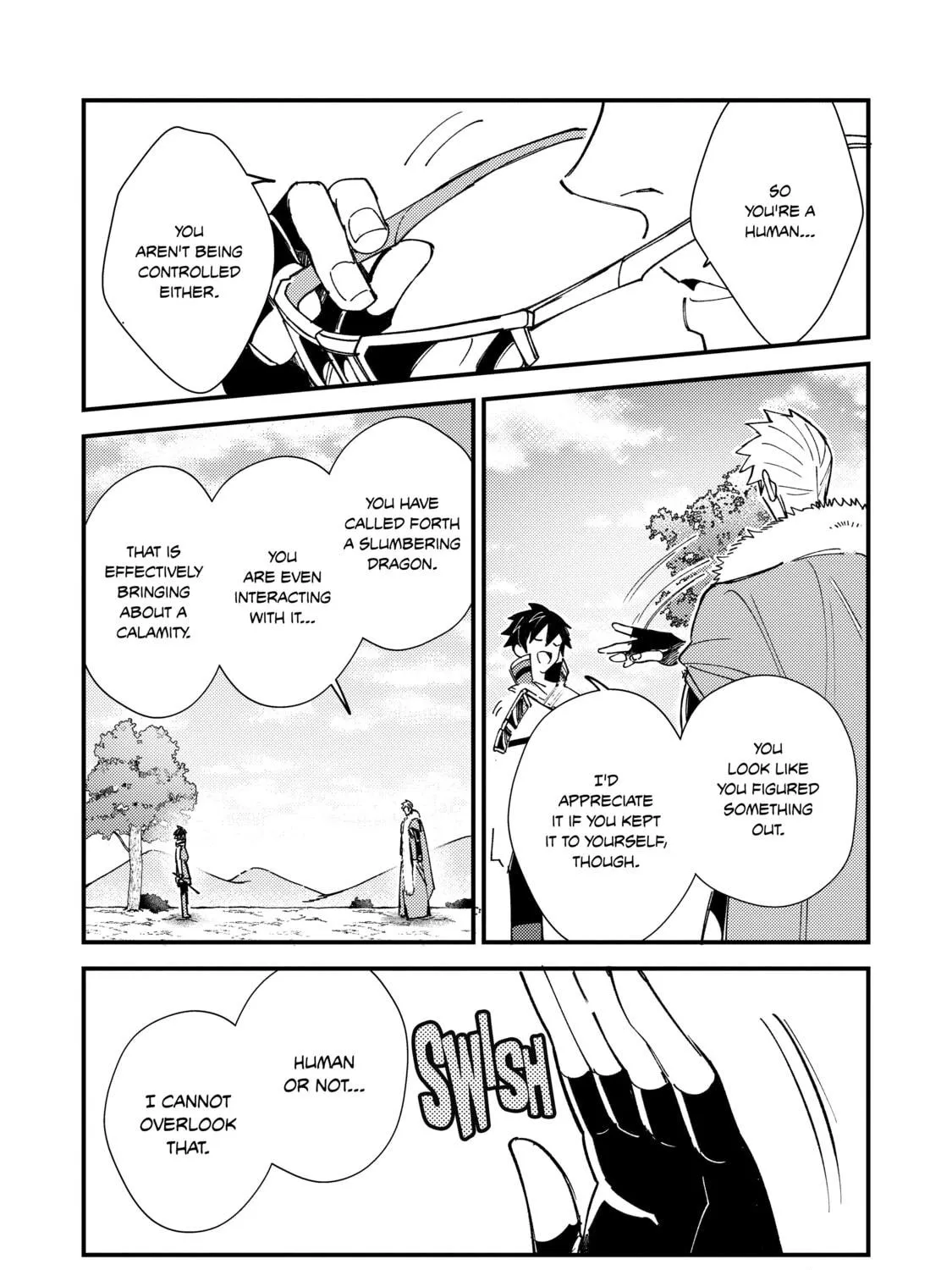 Welcome to Japan, Ms. Elf! Chapter 29 page 35 - 