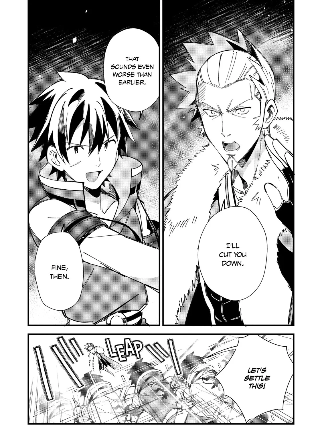 Welcome to Japan, Ms. Elf! Chapter 29 page 37 - 