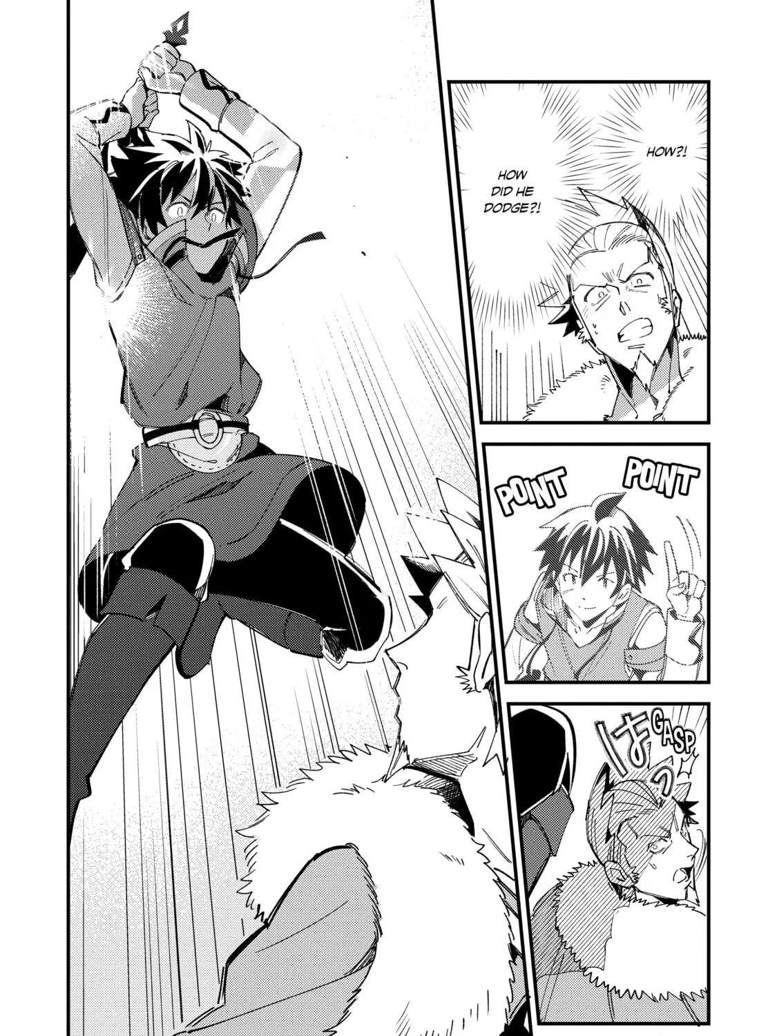 Welcome to Japan, Ms. Elf! Chapter 29 page 41 - 