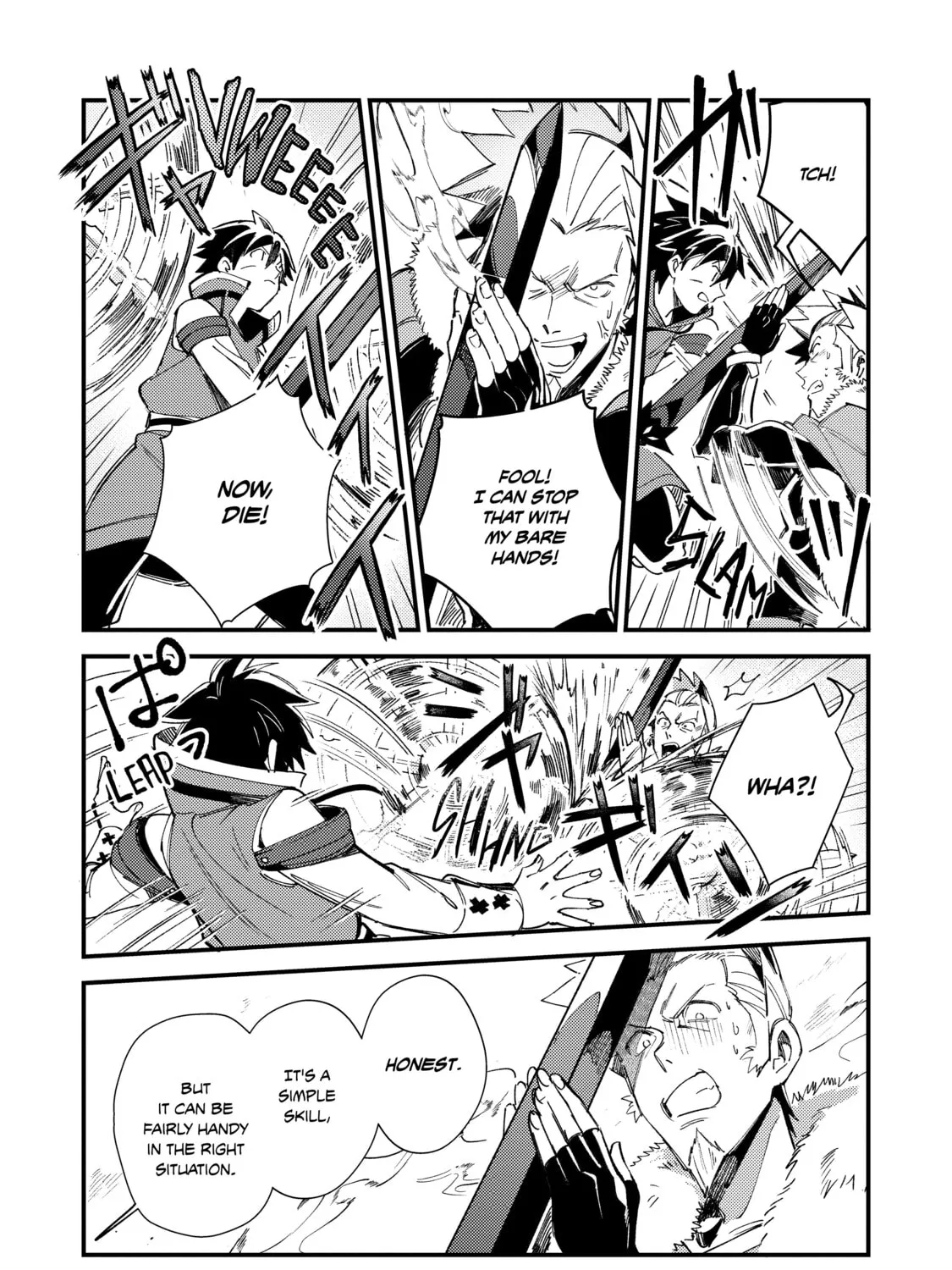 Welcome to Japan, Ms. Elf! Chapter 29 page 43 - 