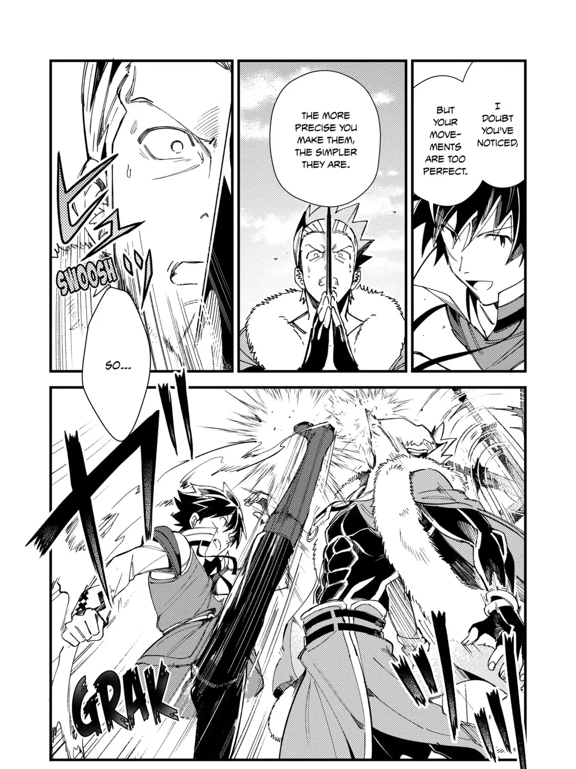 Welcome to Japan, Ms. Elf! Chapter 29 page 45 - 