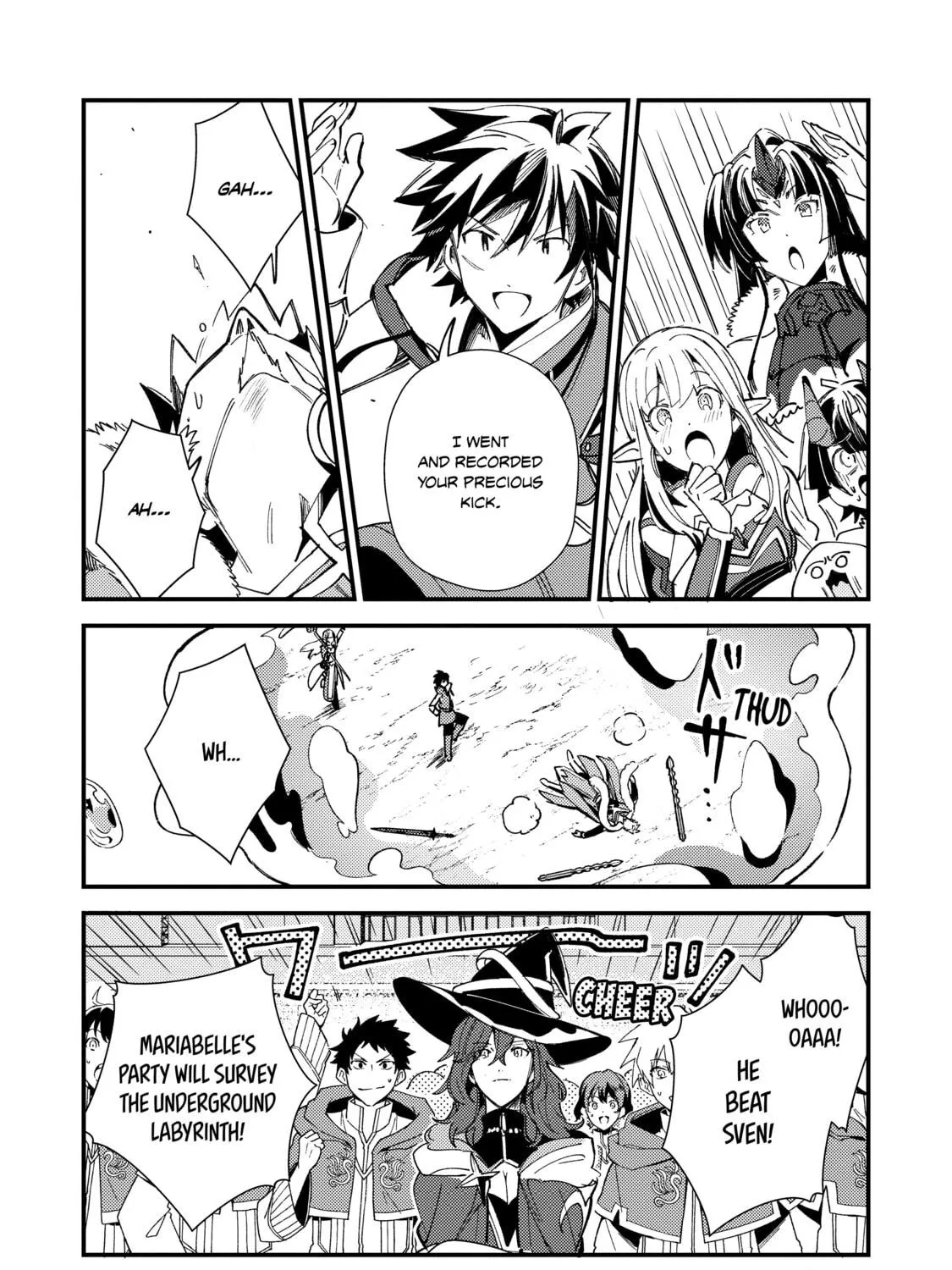 Welcome to Japan, Ms. Elf! Chapter 29 page 47 - 