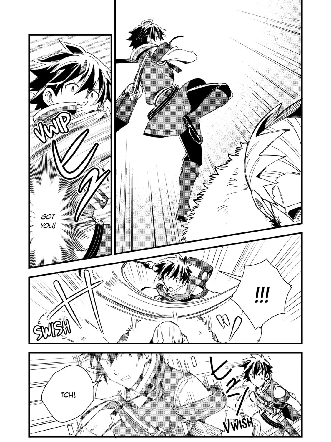 Welcome to Japan, Ms. Elf! Chapter 29 page 7 - 