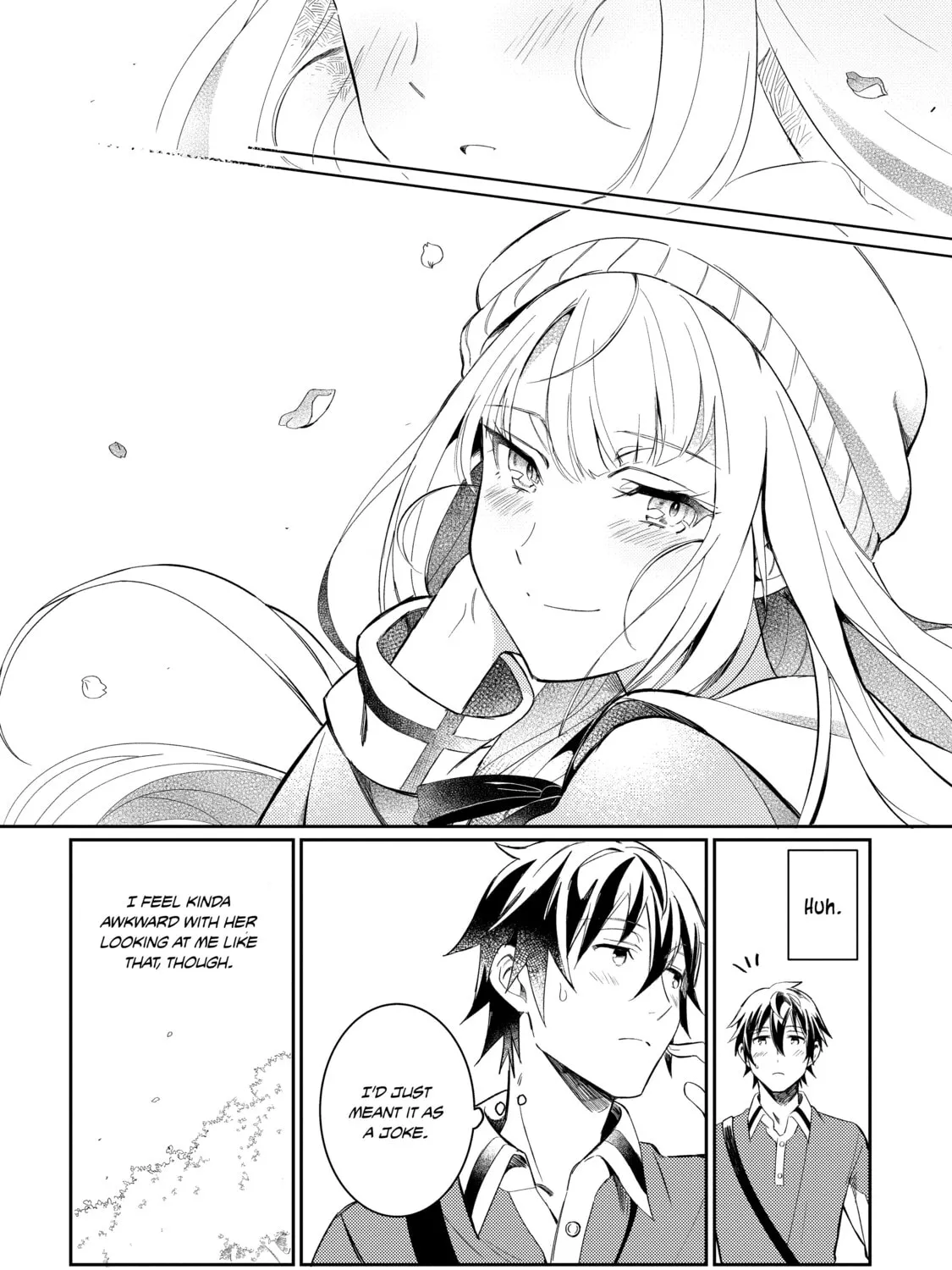 Welcome to Japan, Ms. Elf! Chapter 3 page 43 - 