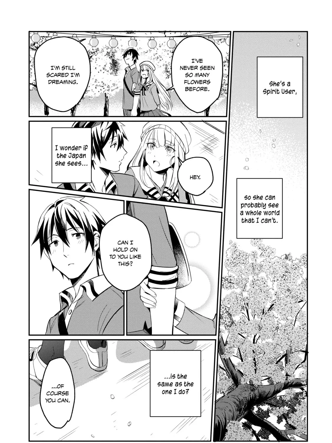 Welcome to Japan, Ms. Elf! Chapter 3 page 45 - 