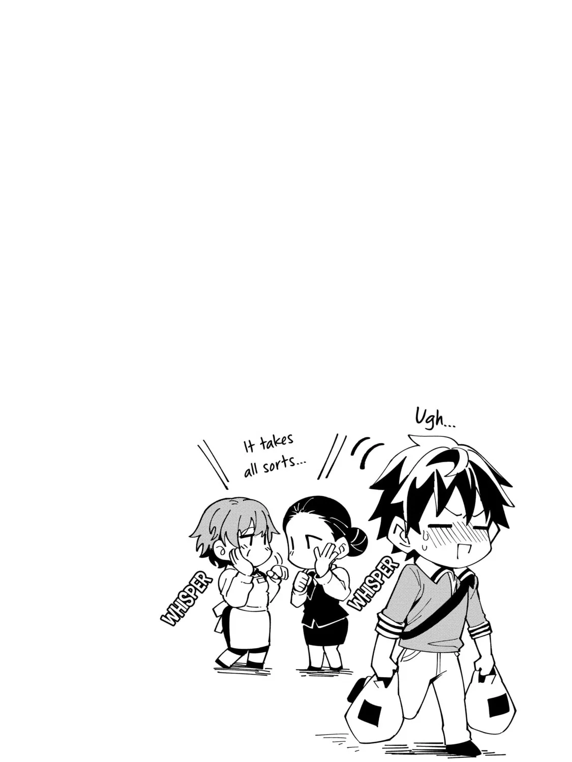 Welcome to Japan, Ms. Elf! Chapter 3 page 51 - 