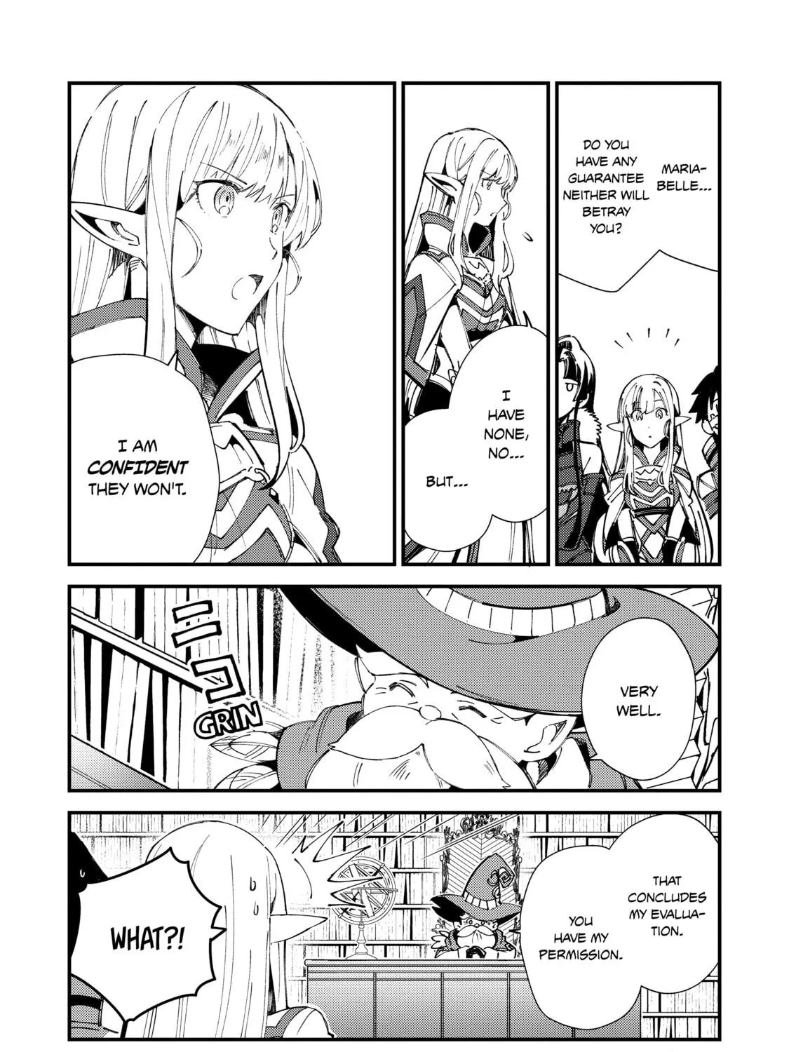 Welcome to Japan, Ms. Elf! Chapter 30 page 11 - 