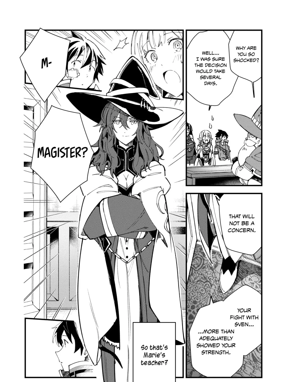 Welcome to Japan, Ms. Elf! Chapter 30 page 13 - 