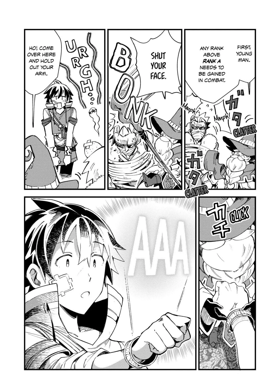 Welcome to Japan, Ms. Elf! Chapter 30 page 17 - 