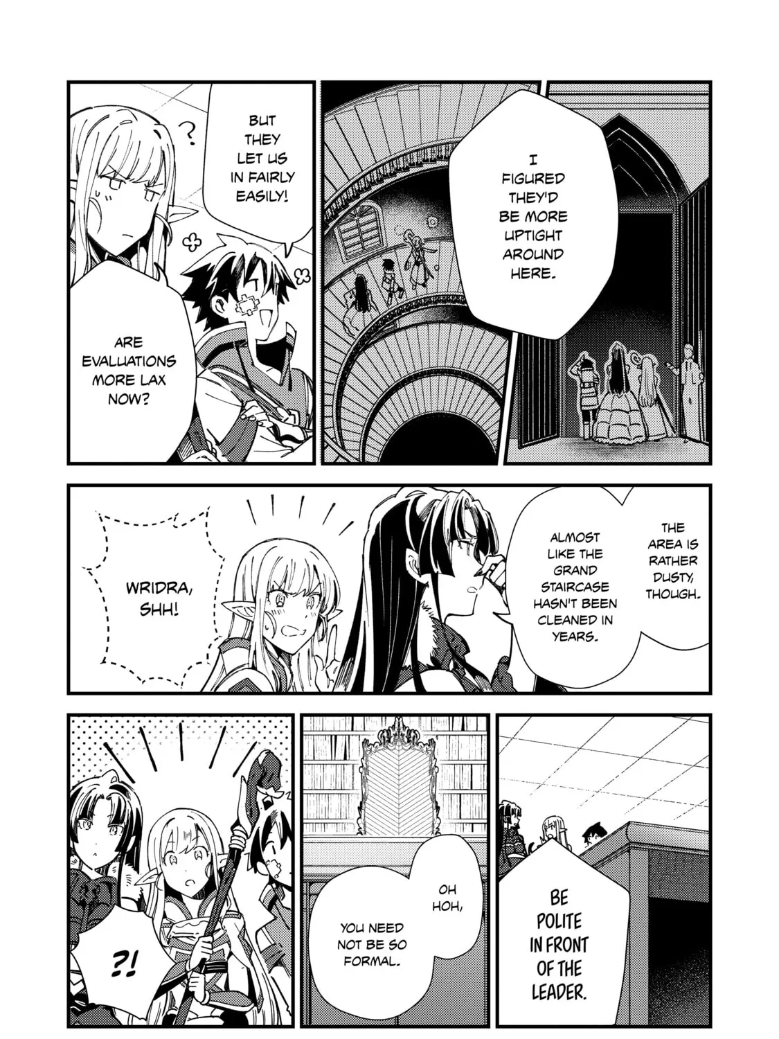 Welcome to Japan, Ms. Elf! Chapter 30 page 3 - 