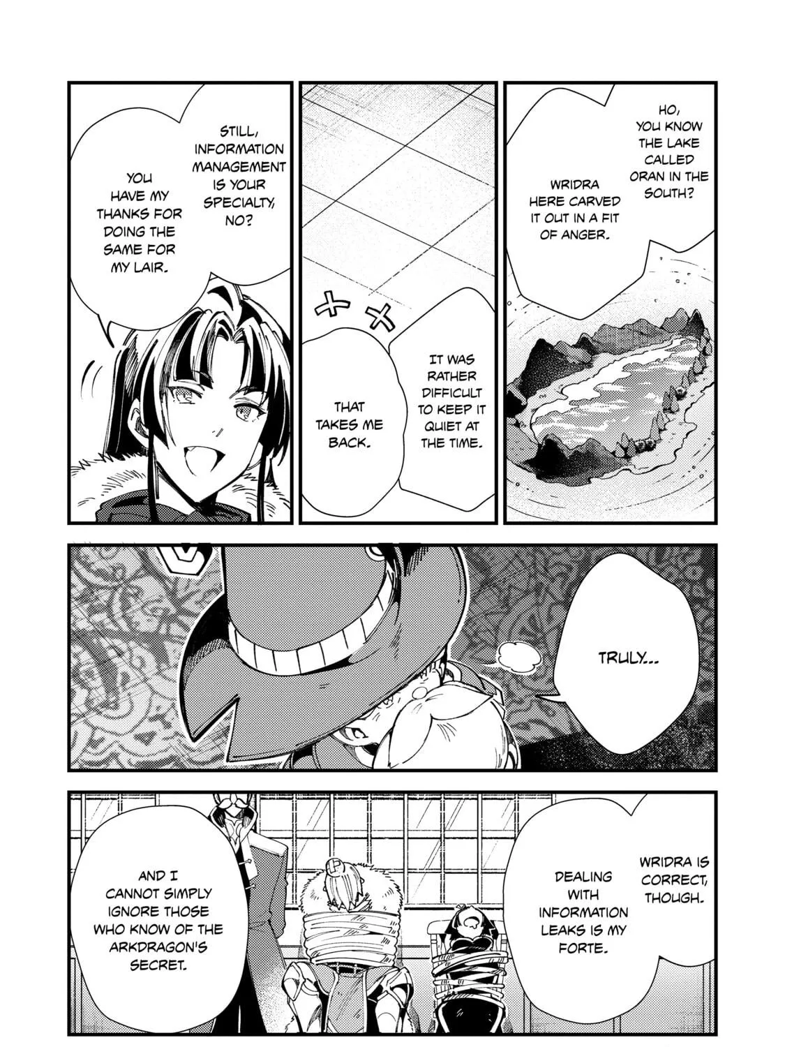 Welcome to Japan, Ms. Elf! Chapter 30 page 23 - 