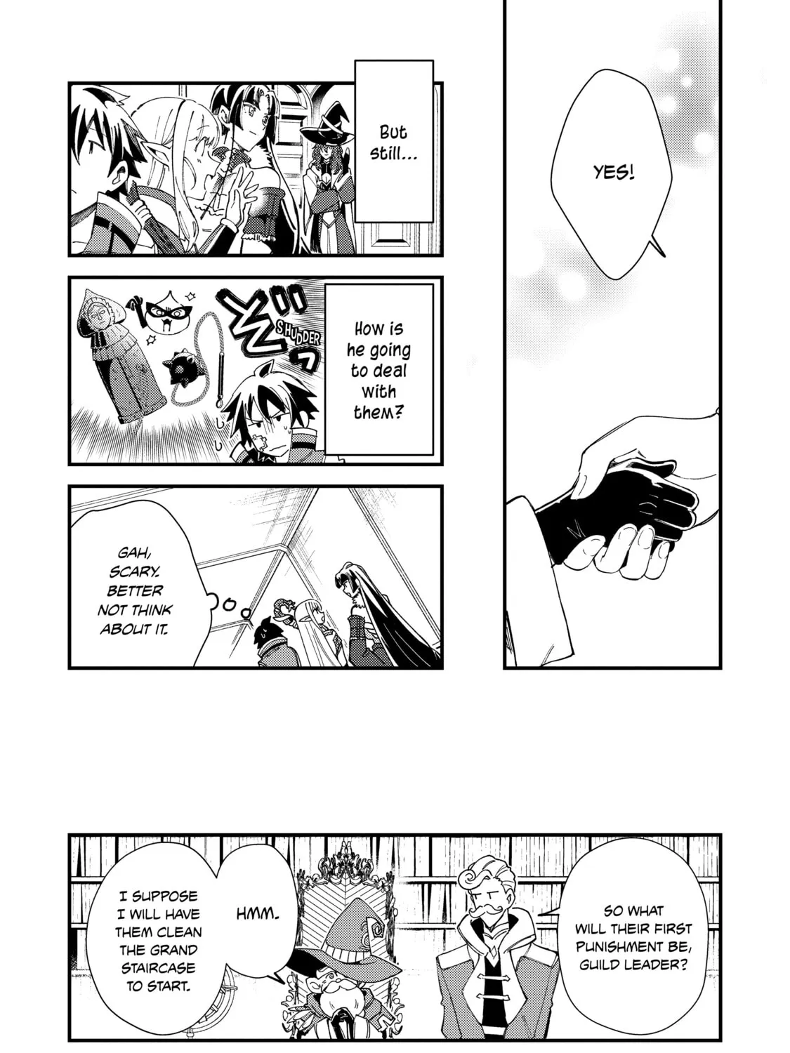 Welcome to Japan, Ms. Elf! Chapter 30 page 27 - 