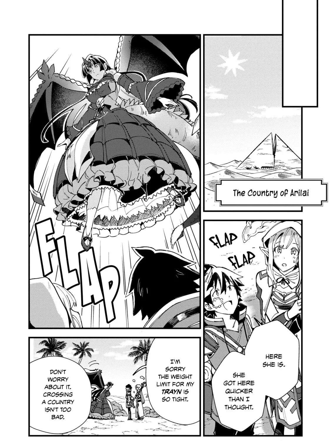 Welcome to Japan, Ms. Elf! Chapter 30 page 29 - 