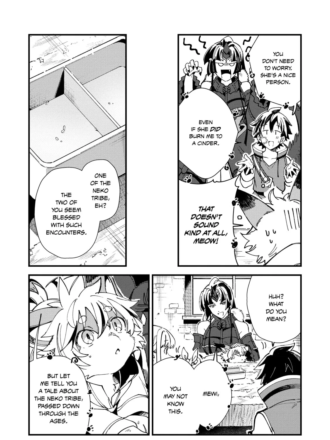 Welcome to Japan, Ms. Elf! Chapter 30 page 37 - 