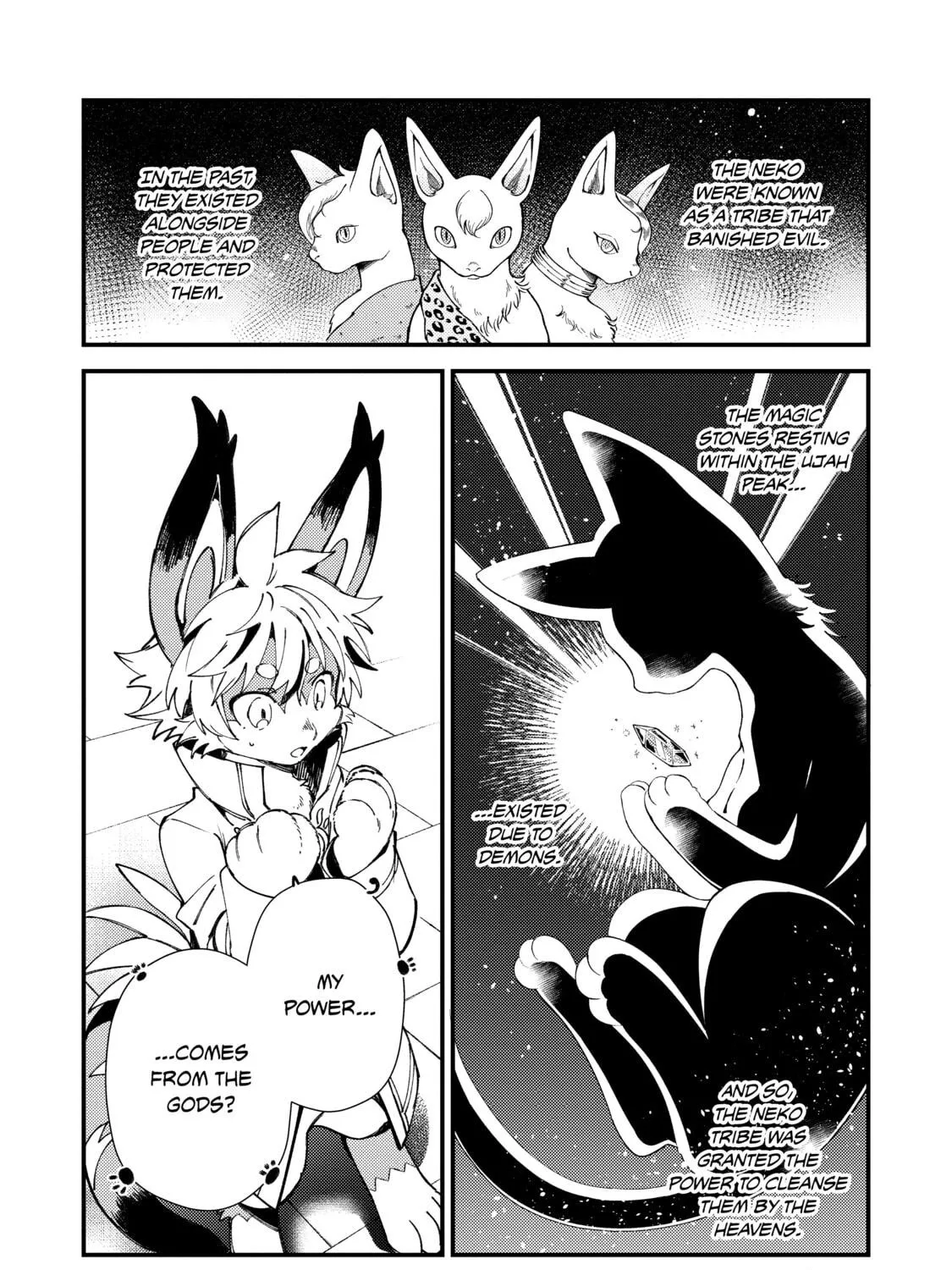 Welcome to Japan, Ms. Elf! Chapter 30 page 39 - 
