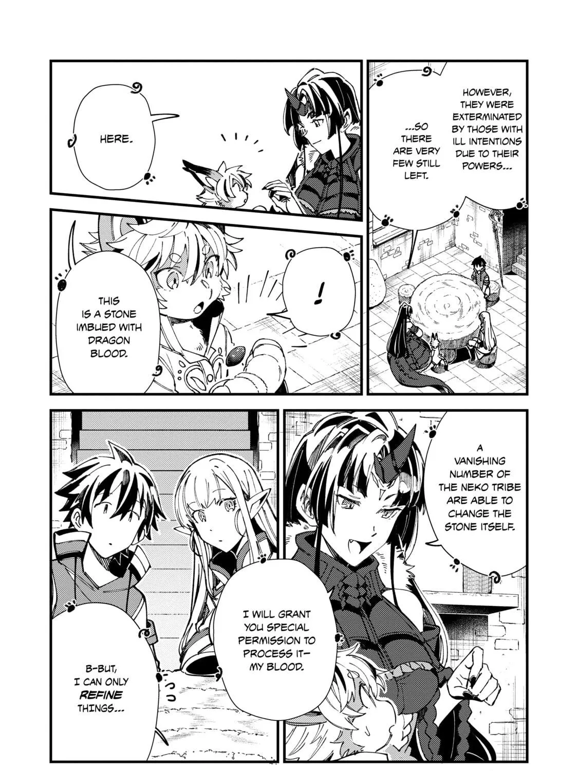 Welcome to Japan, Ms. Elf! Chapter 30 page 41 - 