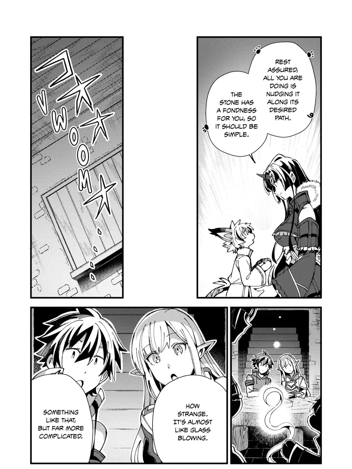 Welcome to Japan, Ms. Elf! Chapter 30 page 43 - 