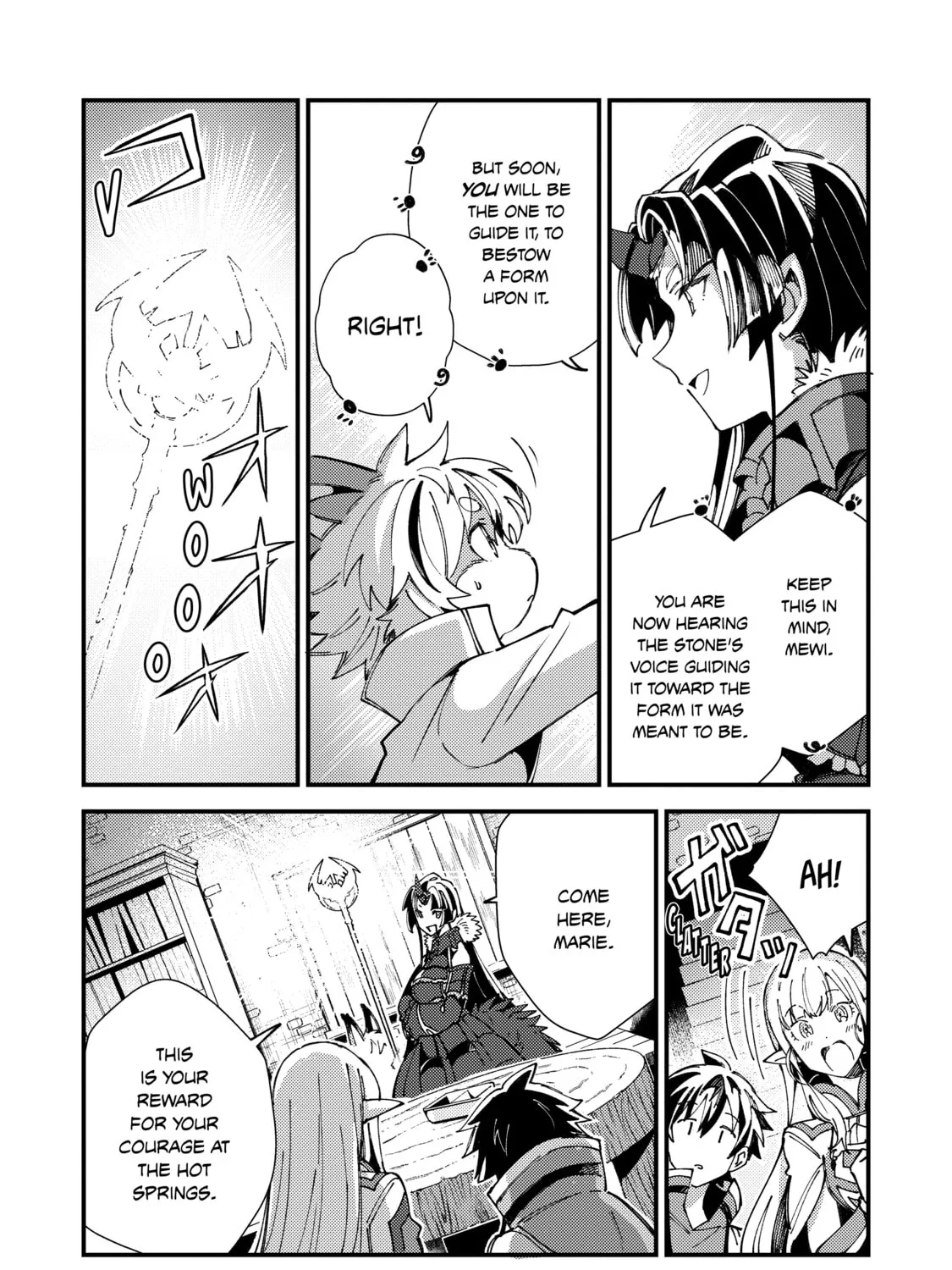 Welcome to Japan, Ms. Elf! Chapter 30 page 45 - 