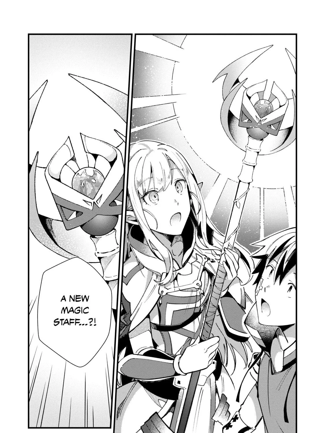 Welcome to Japan, Ms. Elf! Chapter 30 page 47 - 