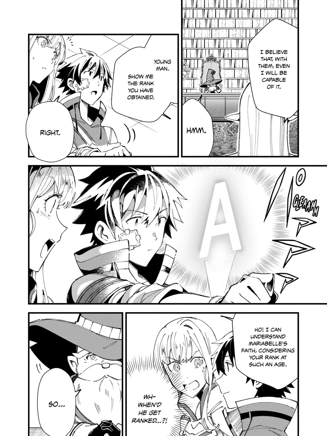 Welcome to Japan, Ms. Elf! Chapter 30 page 7 - 