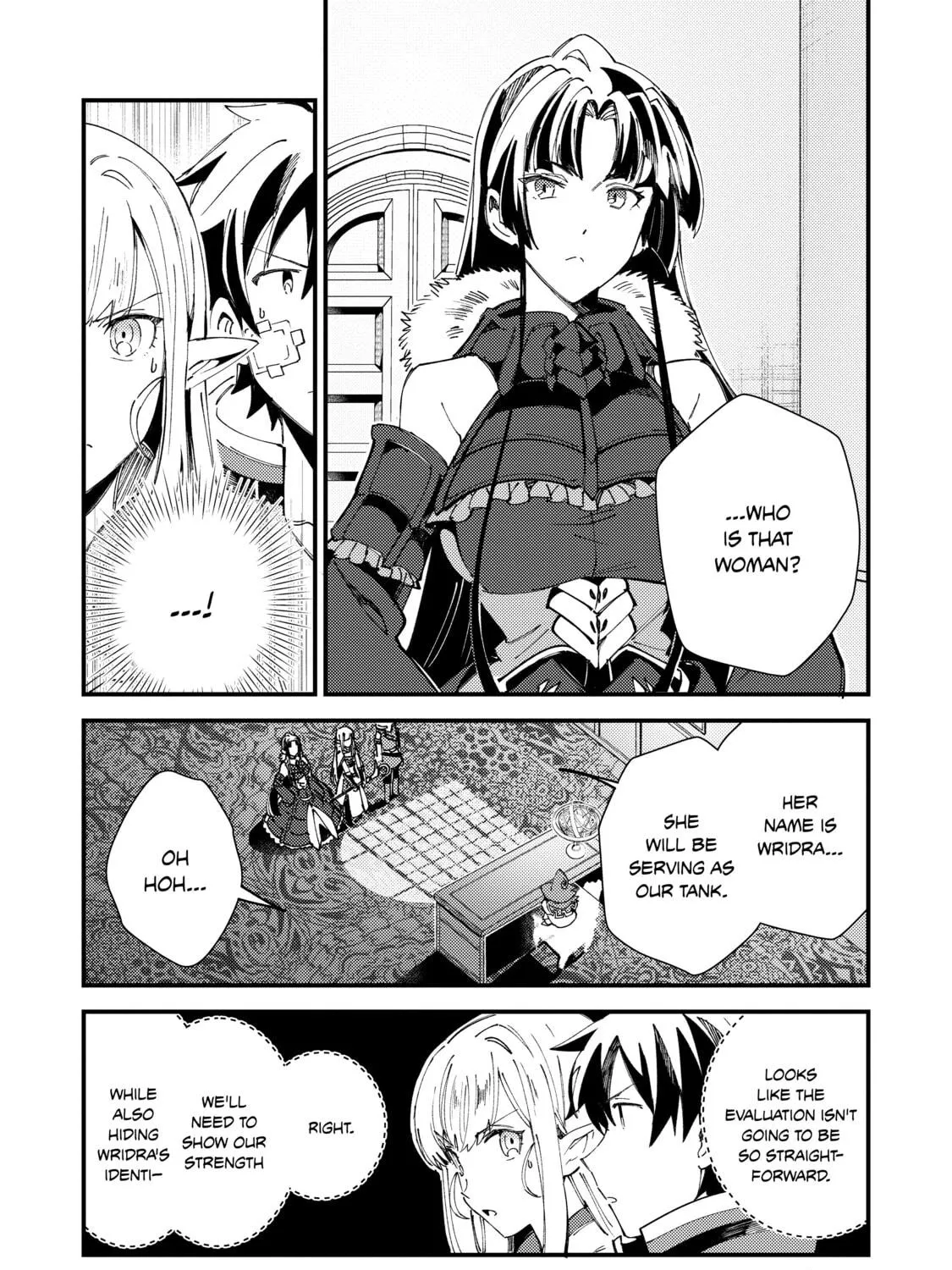 Welcome to Japan, Ms. Elf! Chapter 30 page 9 - 