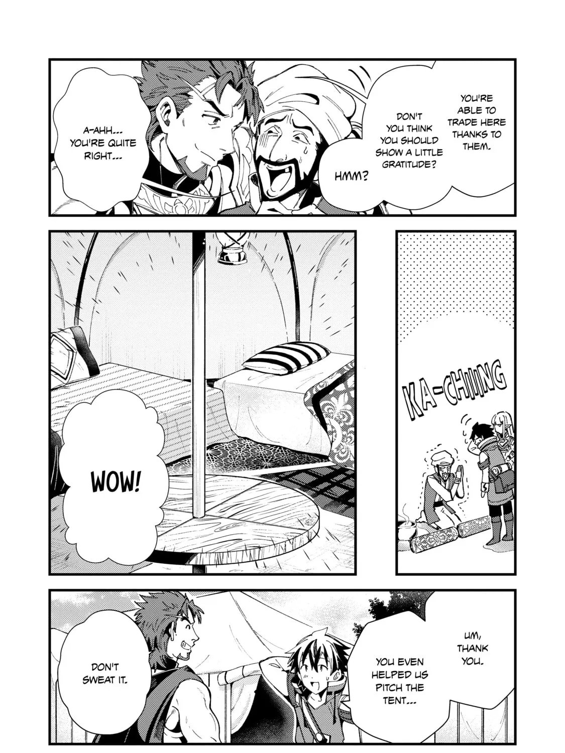 Welcome to Japan, Ms. Elf! Chapter 31 page 15 - 