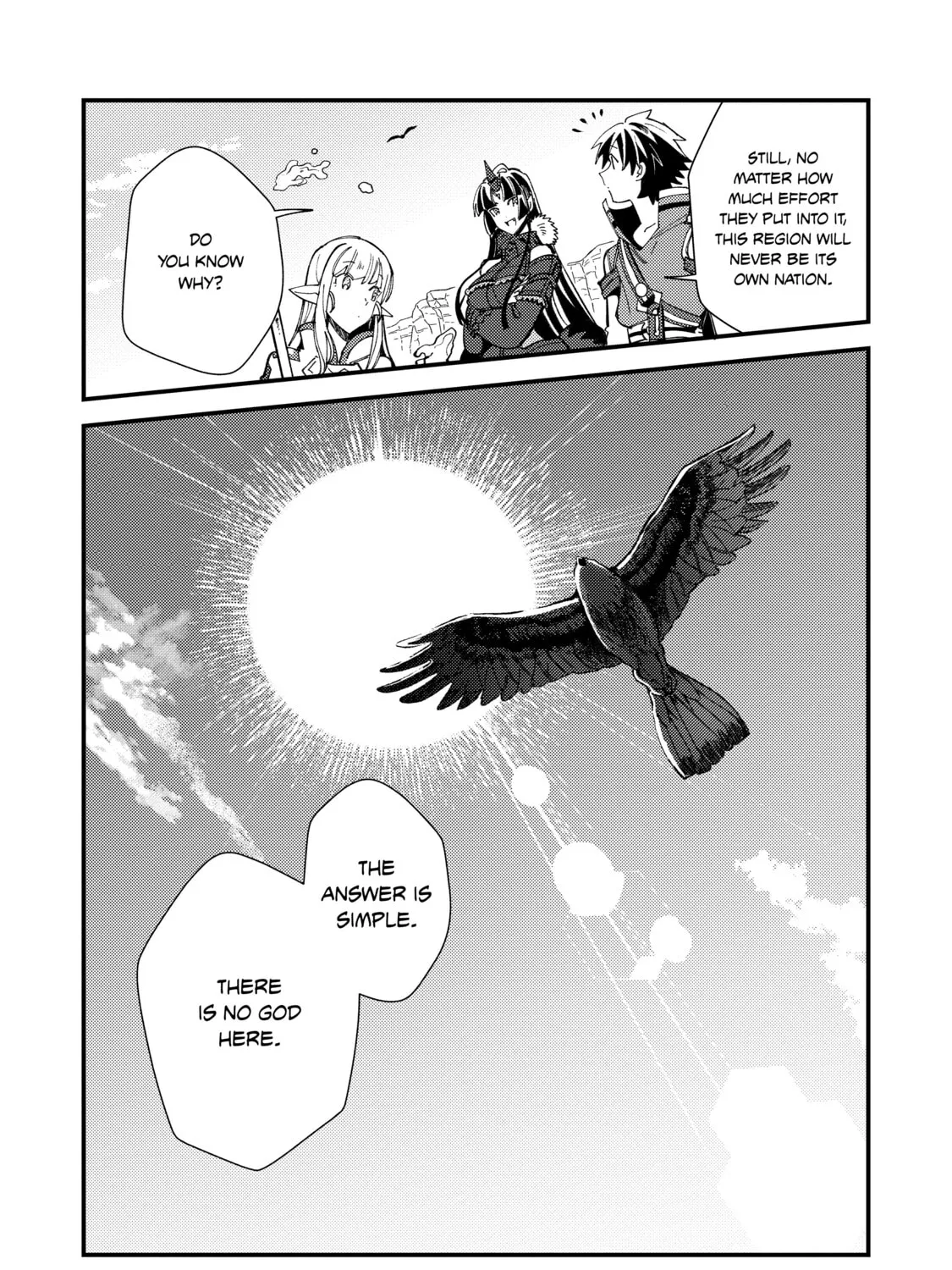 Welcome to Japan, Ms. Elf! Chapter 31 page 3 - 