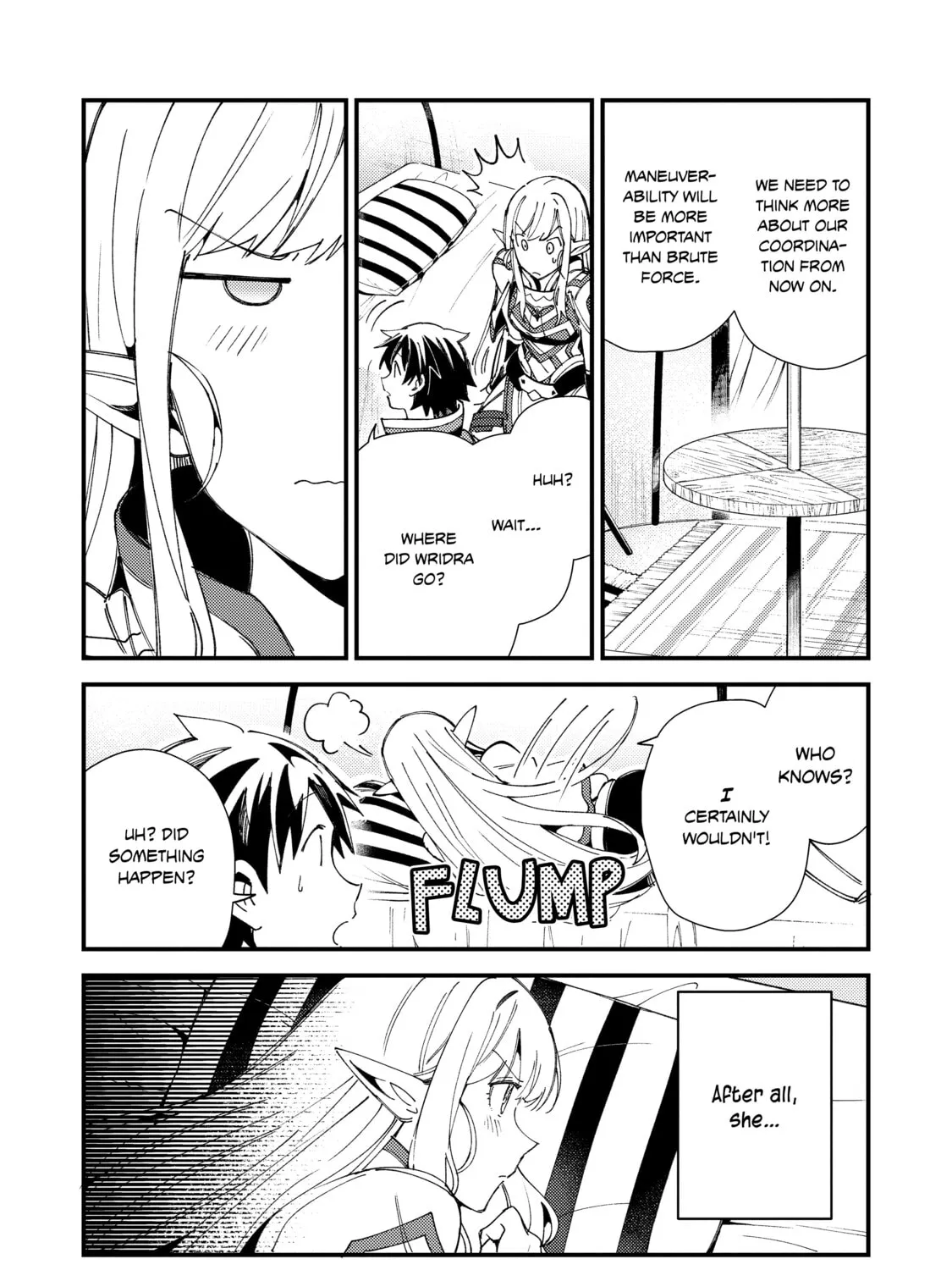 Welcome to Japan, Ms. Elf! Chapter 31 page 21 - 