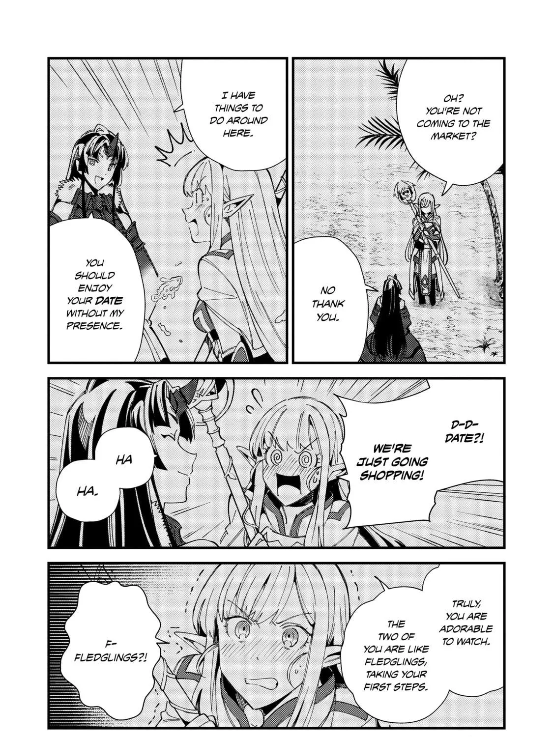 Welcome to Japan, Ms. Elf! Chapter 31 page 23 - 