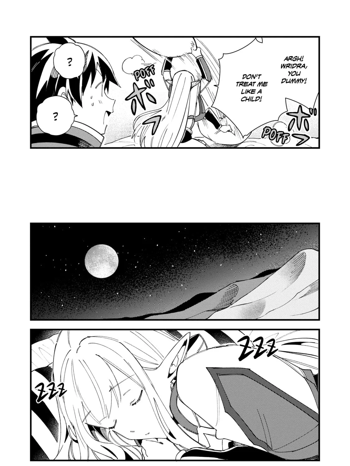Welcome to Japan, Ms. Elf! Chapter 31 page 25 - 