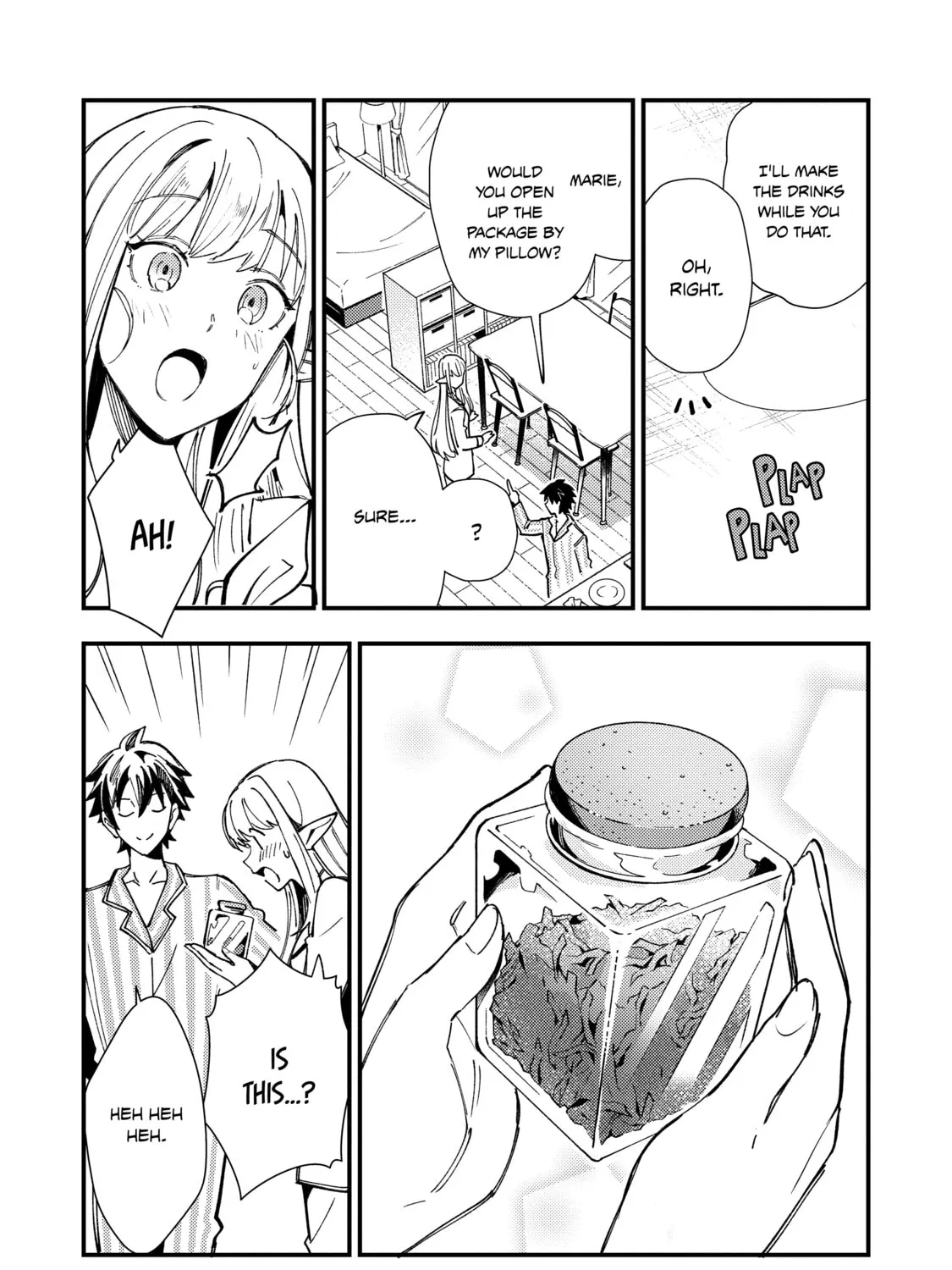 Welcome to Japan, Ms. Elf! Chapter 31 page 31 - 