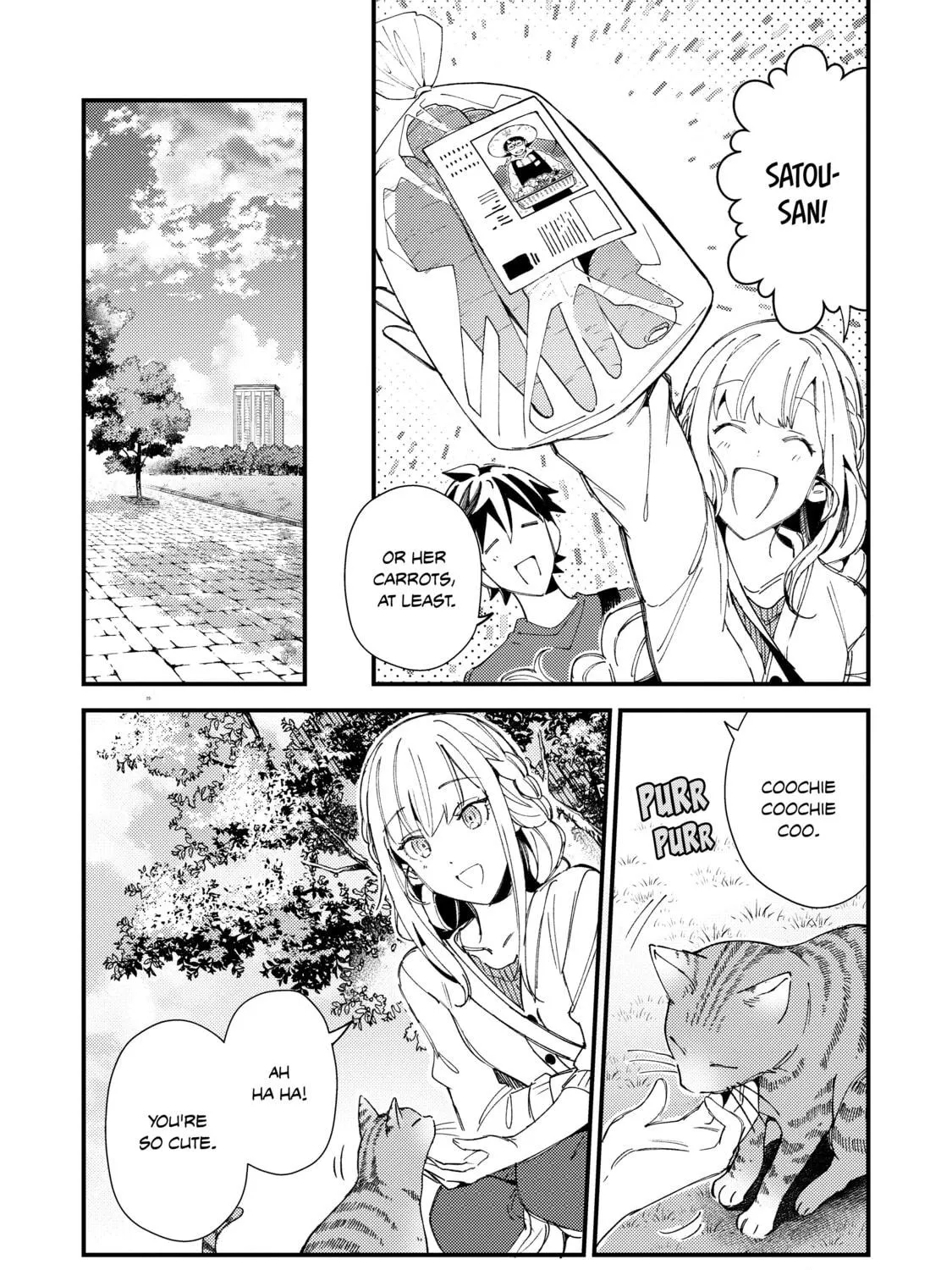 Welcome to Japan, Ms. Elf! Chapter 31 page 41 - 