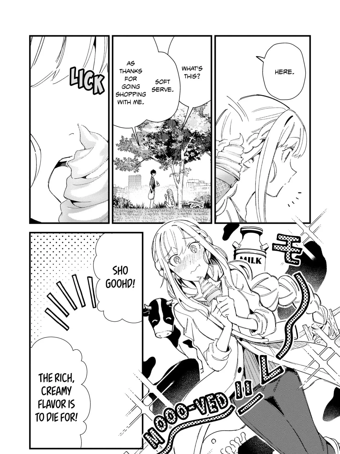 Welcome to Japan, Ms. Elf! Chapter 31 page 43 - 