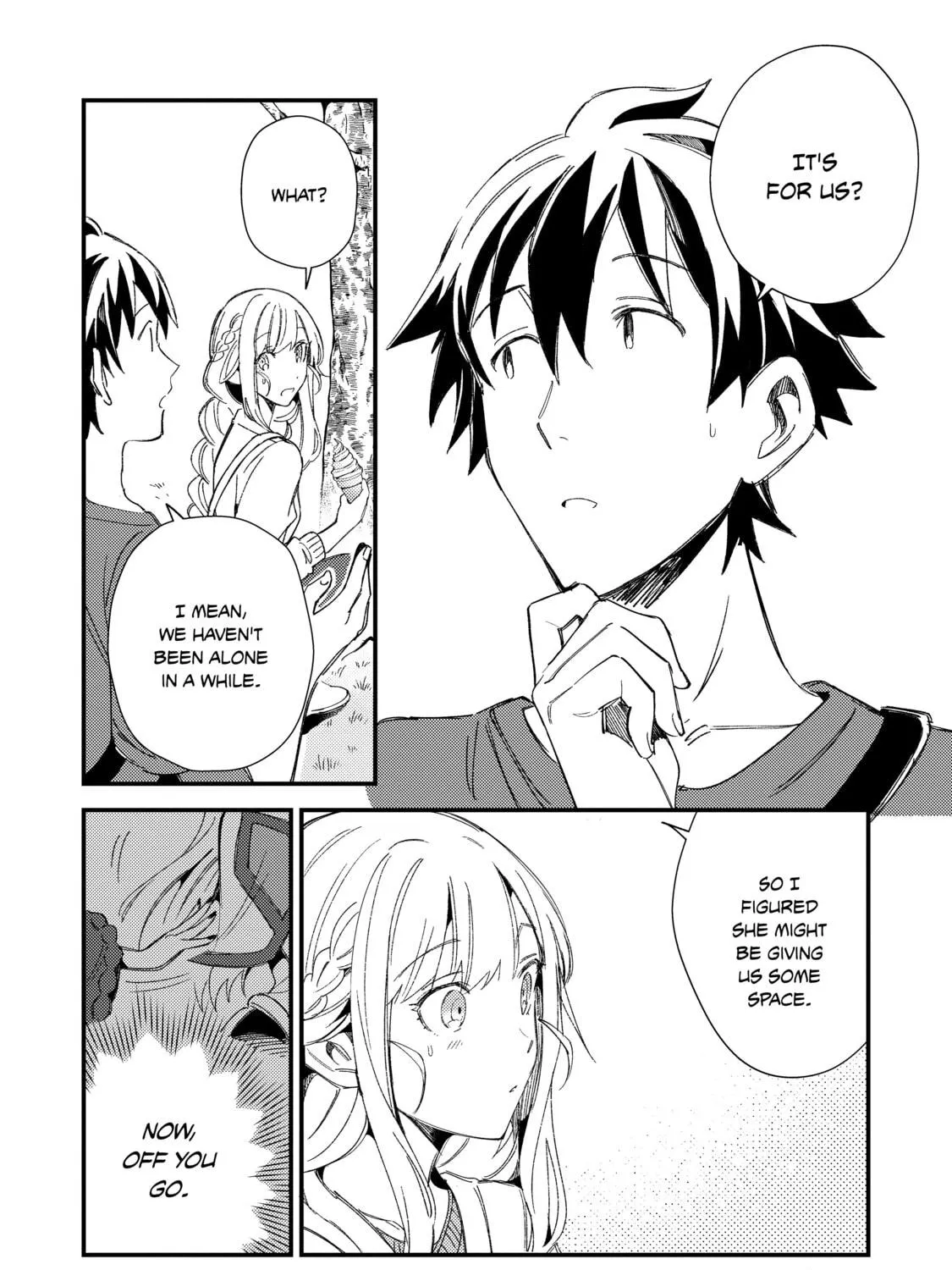 Welcome to Japan, Ms. Elf! Chapter 31 page 47 - 