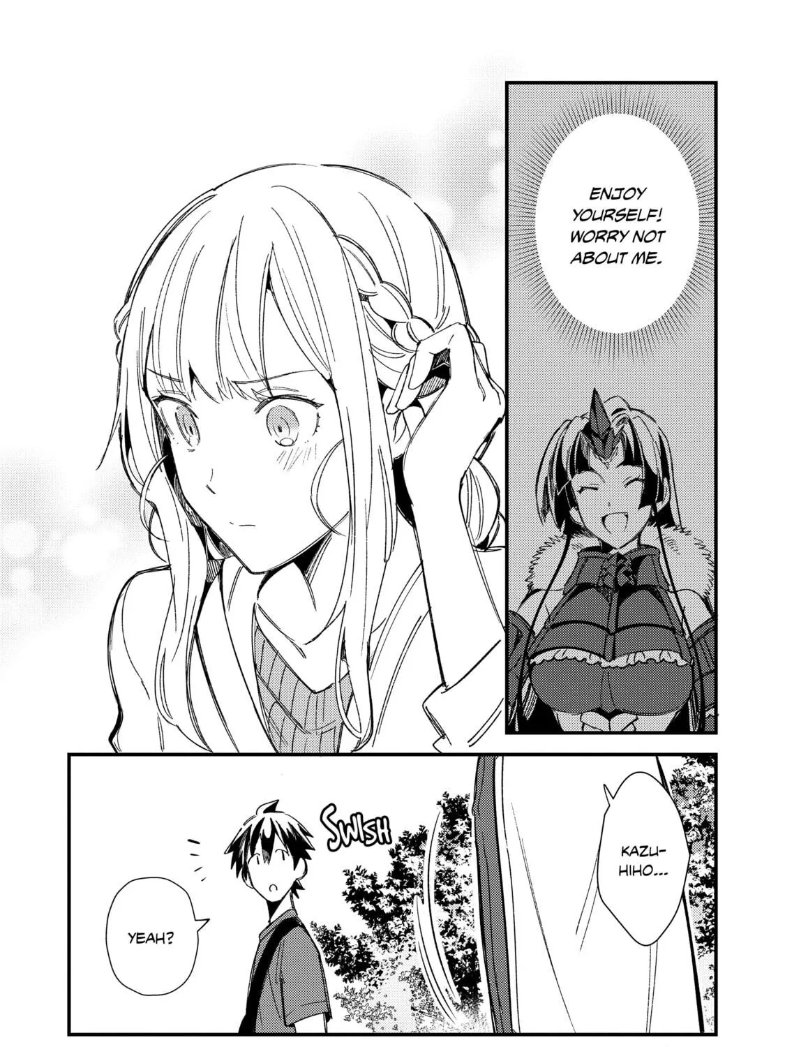 Welcome to Japan, Ms. Elf! Chapter 31 page 49 - 